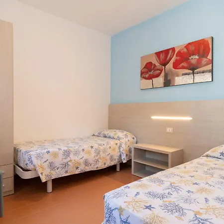 فيلة The Charming Marina Village Tipo 3-3 Bedroom 6 Persons ليدو دي سبينا