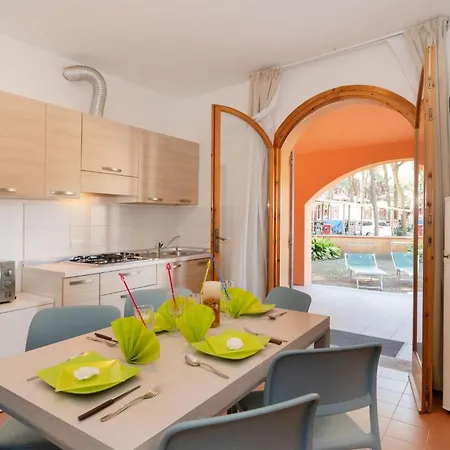 The Charming Marina Village Tipo 3-3 Bedroom 6 Persons * Lido di Spina
