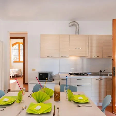 The Charming Marina Village Tipo 3-3 Bedroom 6 Persons * Lido di Spina