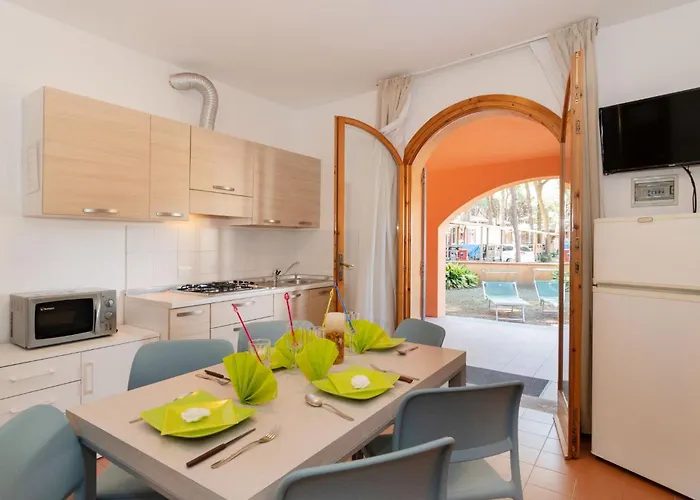 The Charming Marina Village Tipo 3-3 Bedroom 6 Persons * Lido di Spina