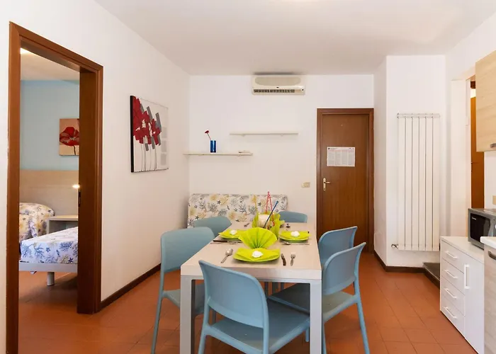 The Charming Marina Village Tipo 3-3 Bedroom 6 Persons *