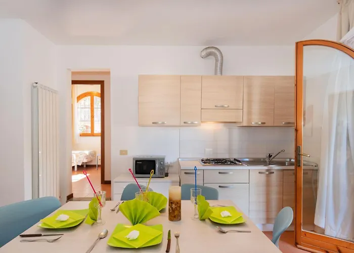 The Charming Marina Village Tipo 3-3 Bedroom 6 Persons * Lido di Spina