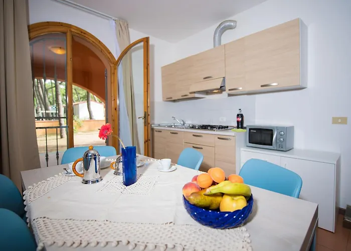 The Charming Marina Village Tipo 3-3 Bedroom 6 Persons Villa