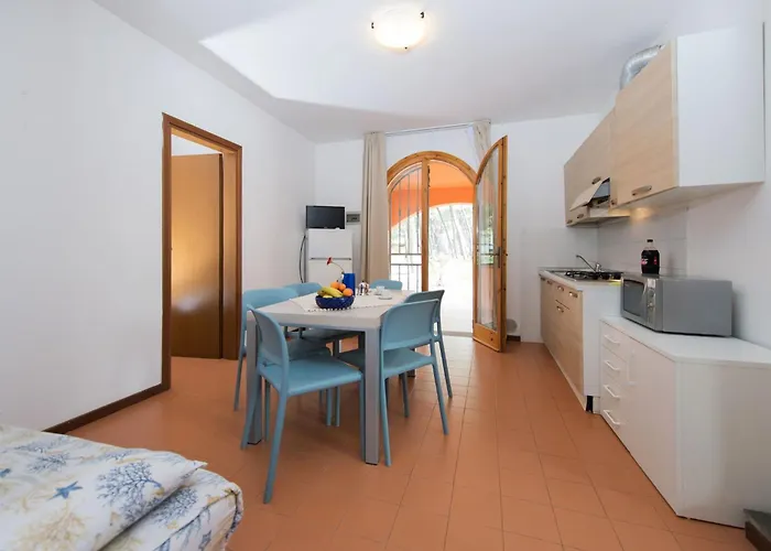 Villa The Charming Marina Village Tipo 3-3 Bedroom 6 Persons