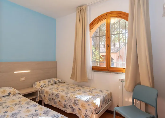 The Charming Marina Village Tipo 3-3 Bedroom 6 Persons Villa Lido di Spina