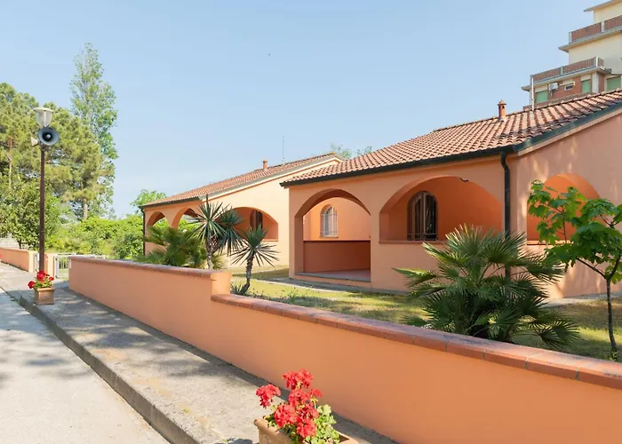 The Charming Marina Village Tipo 3-3 Bedroom 6 Persons Lido di Spina