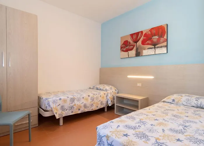 Villa The Charming Marina Village Tipo 3-3 Bedroom 6 Persons Lido di Spina