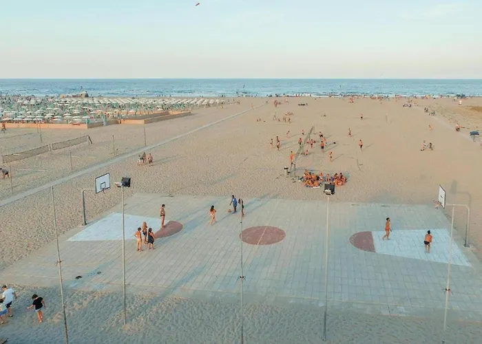 The Charming Marina Village Tipo 3-3 Bedroom 6 Persons Lido di Spina