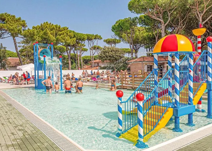 The Charming Marina Village Tipo 3-3 Bedroom 6 Persons * Lido di Spina