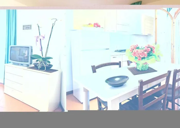 The Charming Marina Village Tipo 3-3 Bedroom 6 Persons Villa Lido di Spina