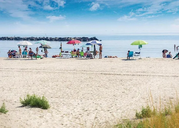 The Charming Marina Village Tipo 3-3 Bedroom 6 Persons Lido di Spina