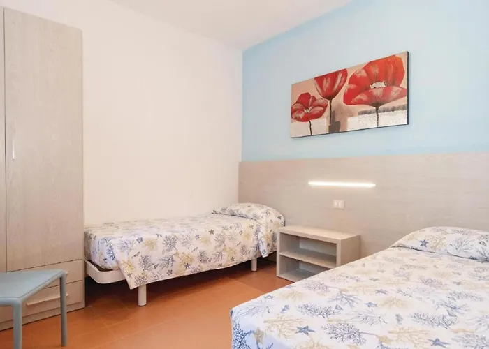 The Charming Marina Village Tipo 3-3 Bedroom 6 Persons * Lido di Spina