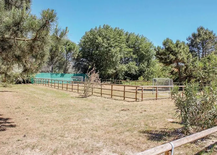 Villa The Charming Marina Village Tipo 3-3 Bedroom 6 Persons Lido di Spina