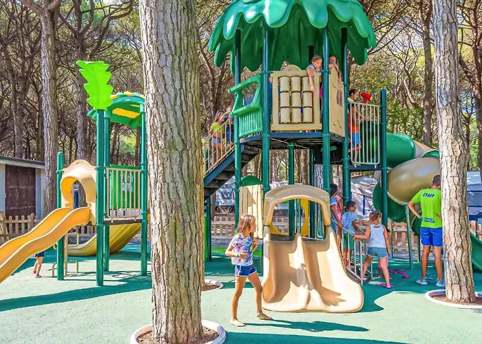 The Charming Marina Village Tipo 3-3 Bedroom 6 Persons Lido di Spina